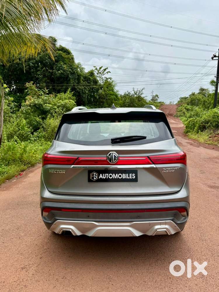 Mg Hector 2019 Diesel Single Owner