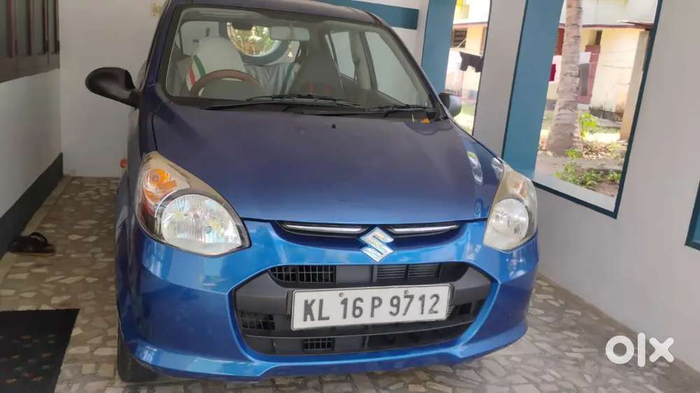 Maruti Suzuki 800 2015 Petrol 51958 Km Driven
