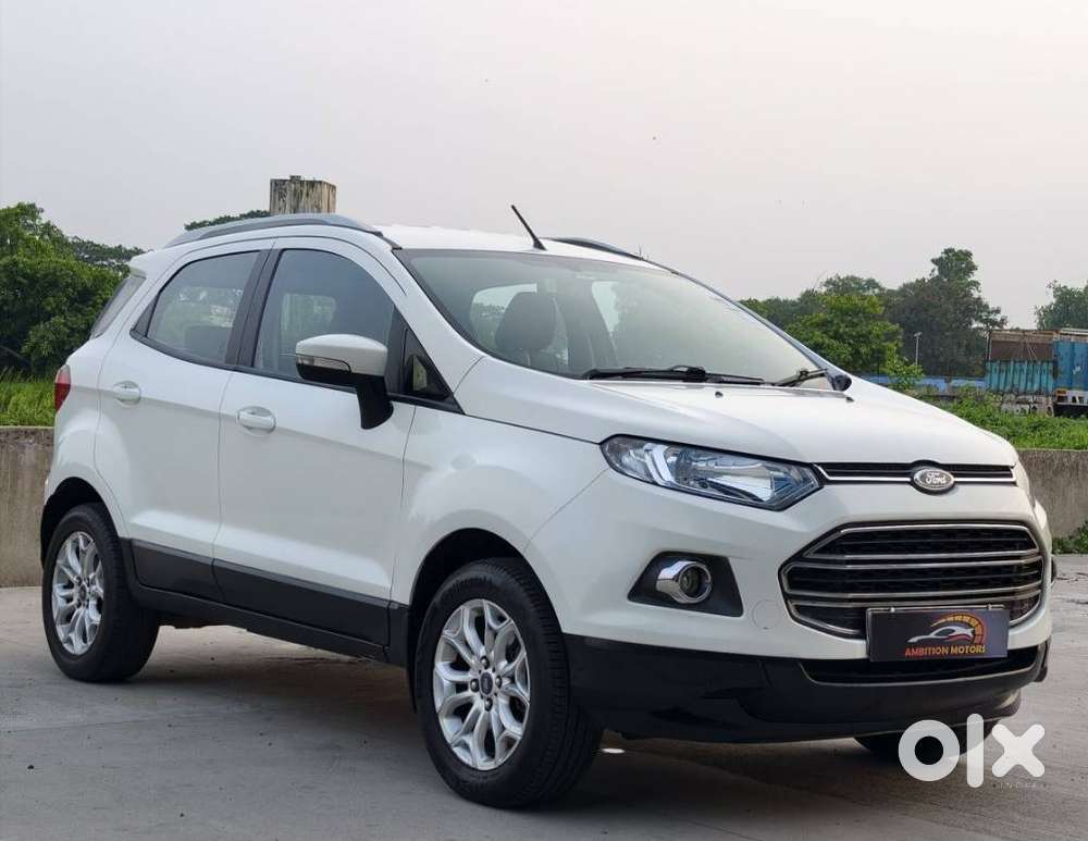 Ford Ecosport [ ] 1.5 Titanium Tdci, 2015, Diesel