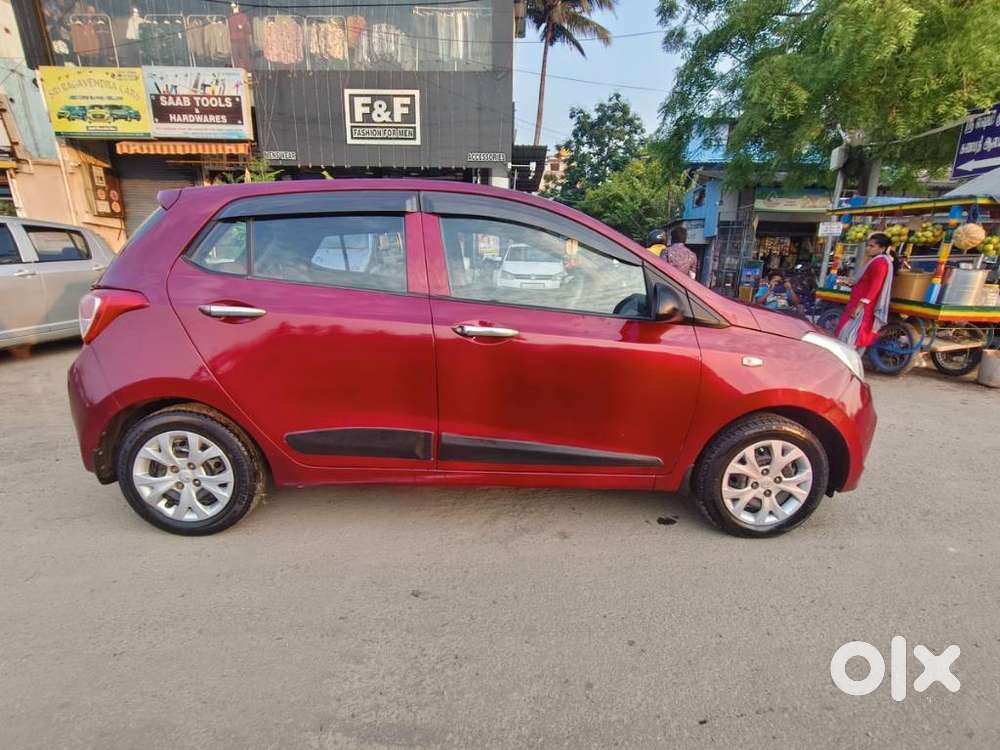 Hyundai Grand I10 1.2 Crdi Era, 2014, Petrol