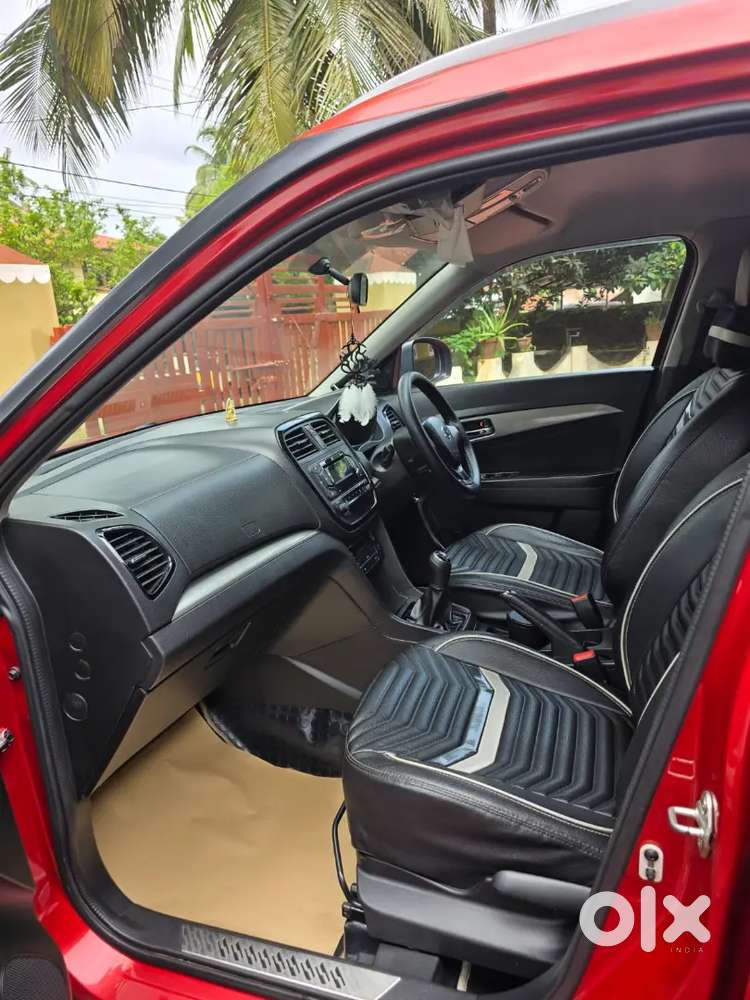 Maruti Vitara Brezza Zdi 2018  1st Owner  95,300 Km  Diesel Suv For