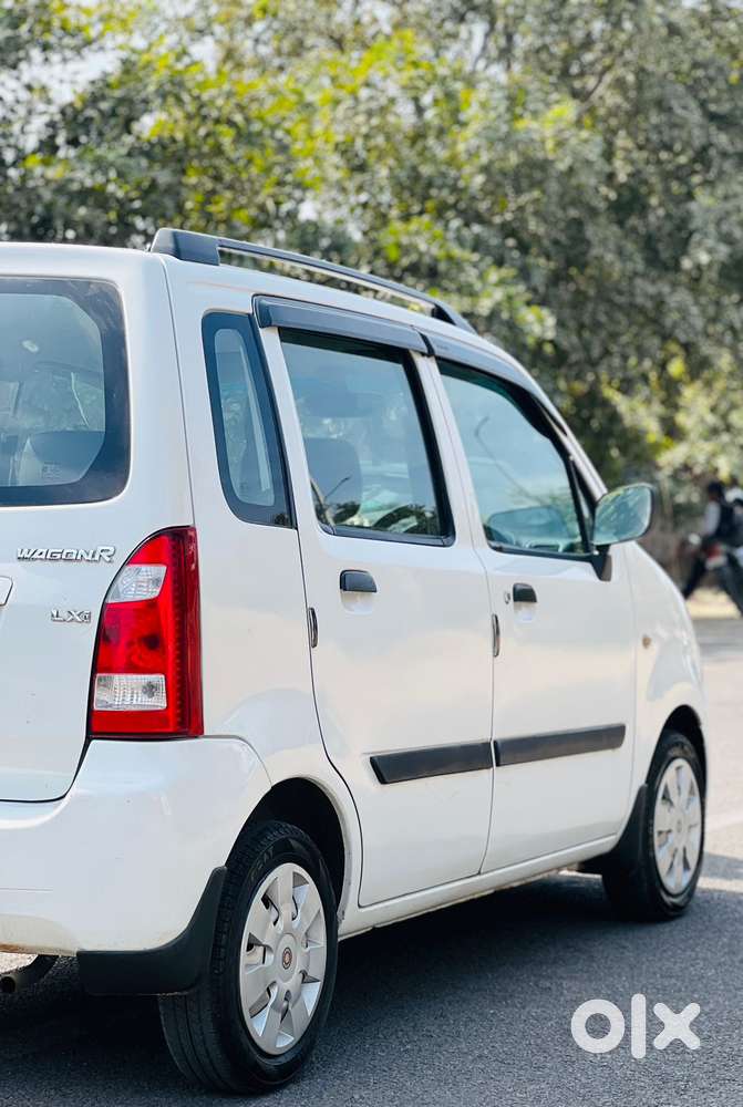 Maruti Suzuki Wagon R Lxi 1.0, 2010, Petrol