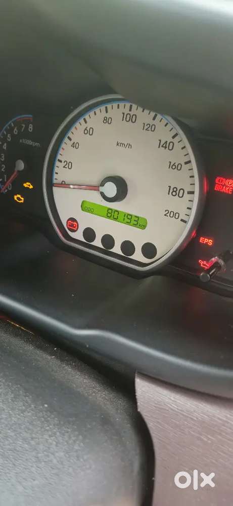 Hyundai I10 2009