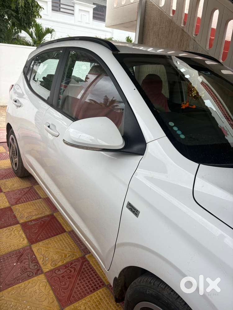 Hyundai I10 Sportz Petrol Automatic 2025