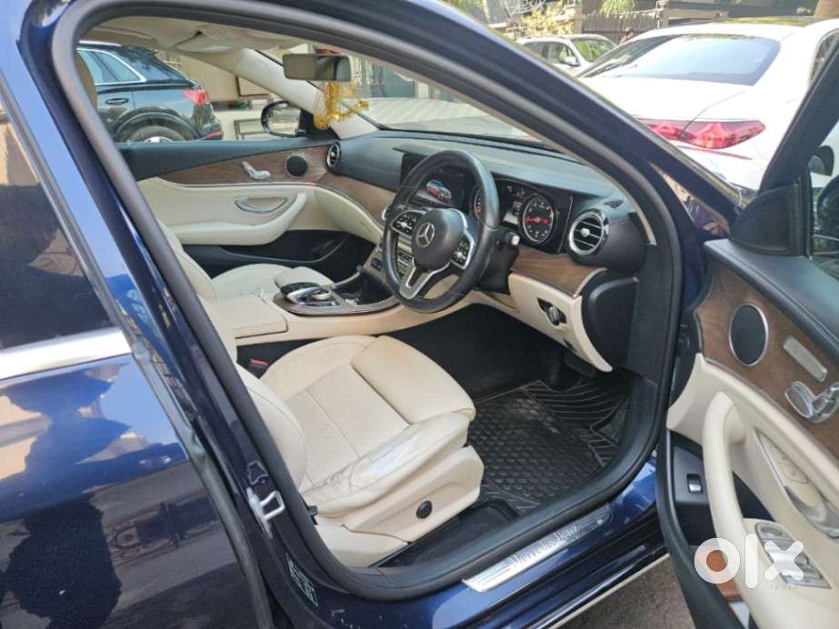 Mercedes-benz E-class E 200, 2019, Petrol