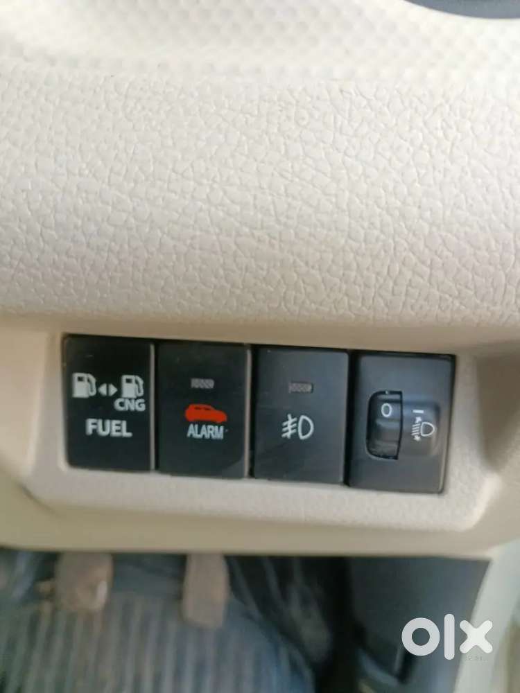 Maruti Suzuki Wagon R 2022 First Owner Cng