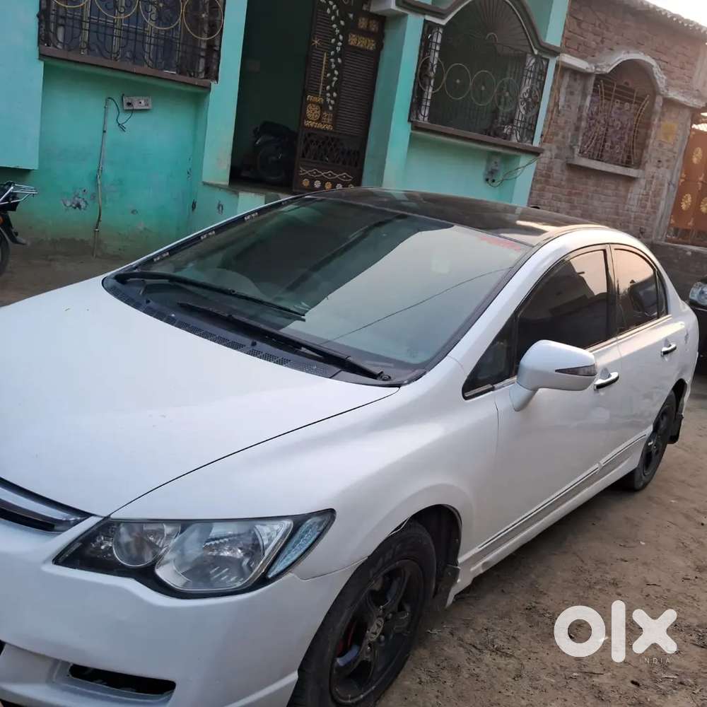 Honda Civic 2008 Petrol 90000 Km Driven