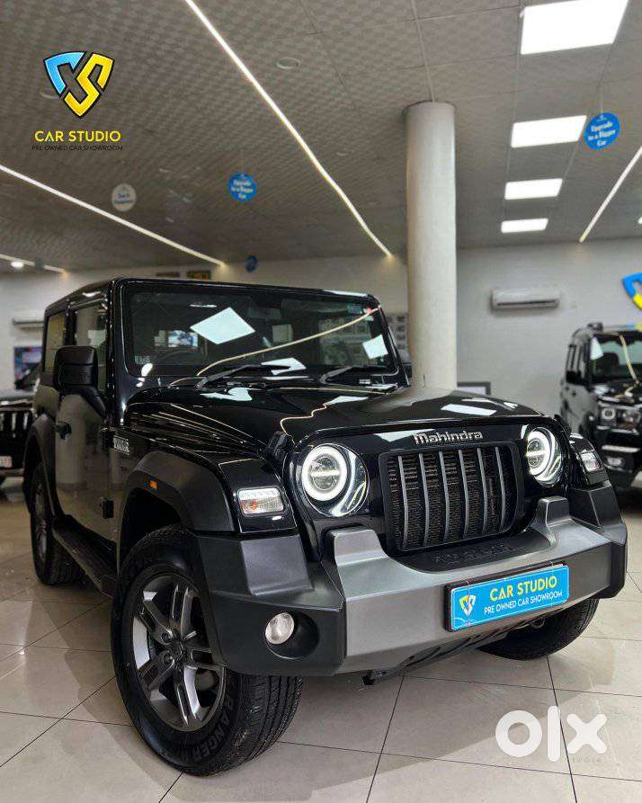 Mahindra Thar Lx Hard Top Diesel Mt 4wd, 2022, Diesel