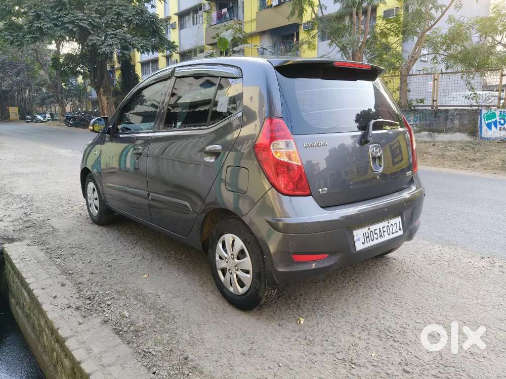 Hyundai I10 2011 Petrol Well Maintained