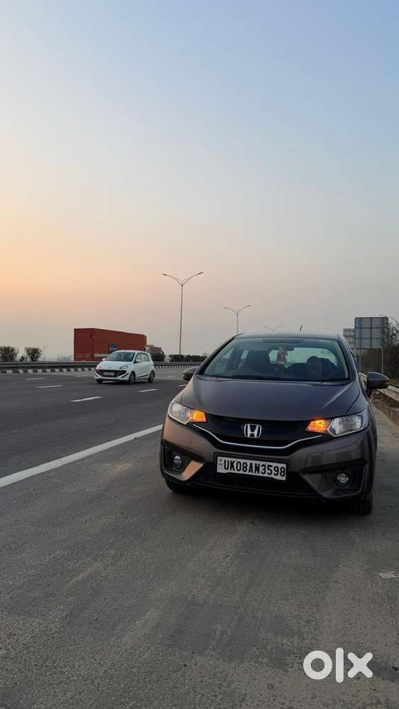 Honda Jazz Diesel 2017