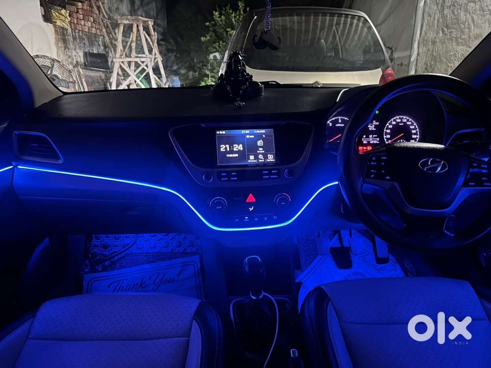 Hyundai Fluidic Verna 2018