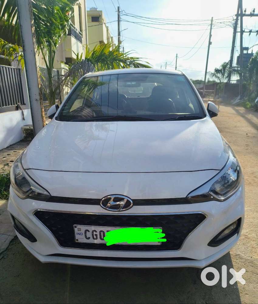 Hyundai Elite I20 2020