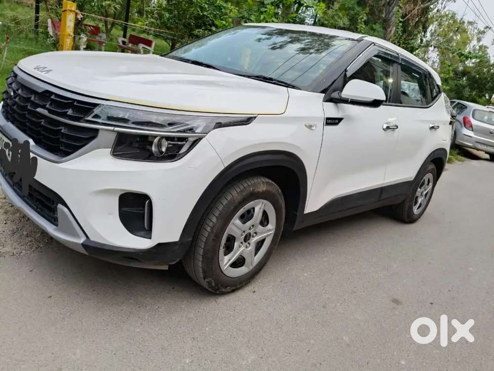 Kia Seltos Diesel Manual 26000 Km 2025