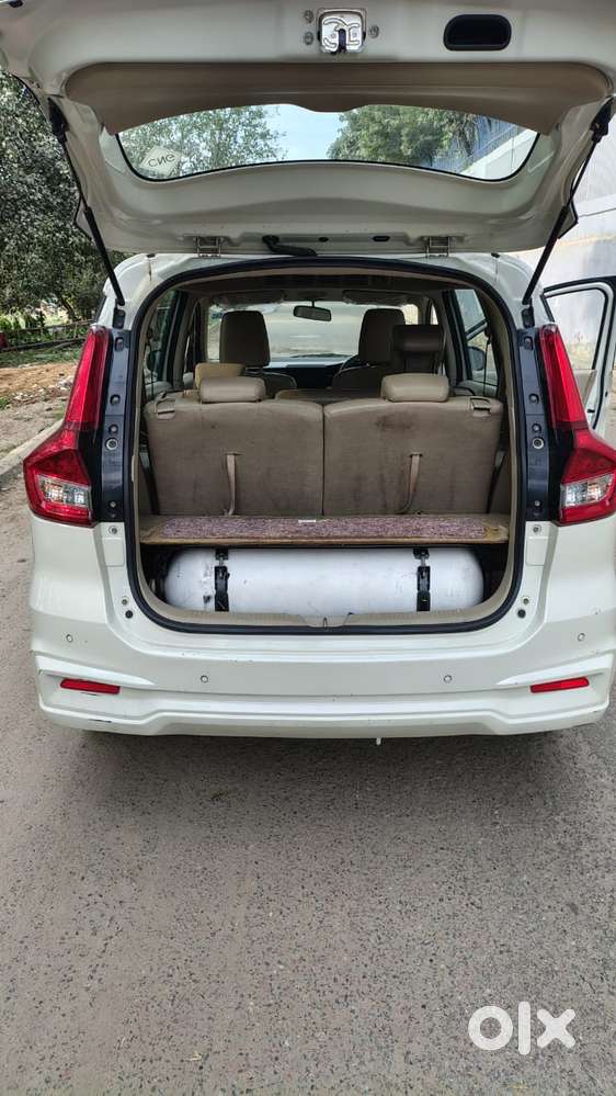 Maruti Suzuki Ertiga Vxi (o) Cng, 2022, Cng & Hybrids