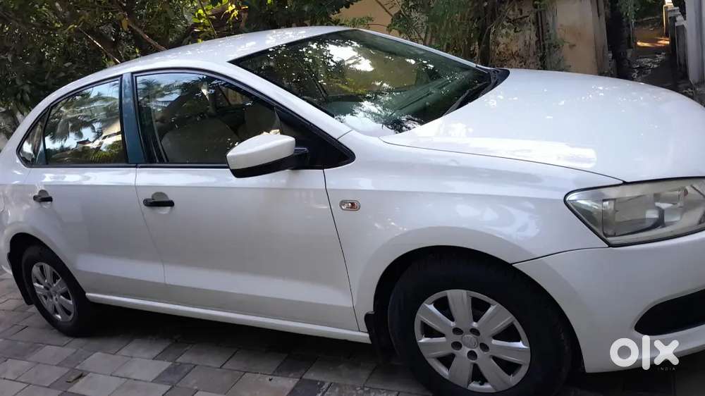 Volkswagen Vento Diesel 2011