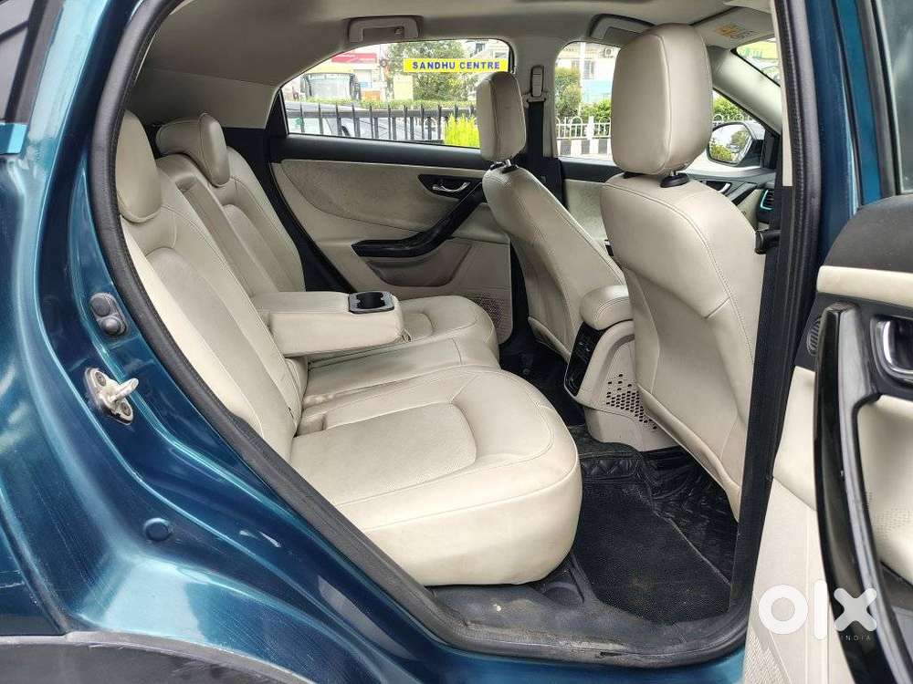 Tata Nexon, 2021, Electric