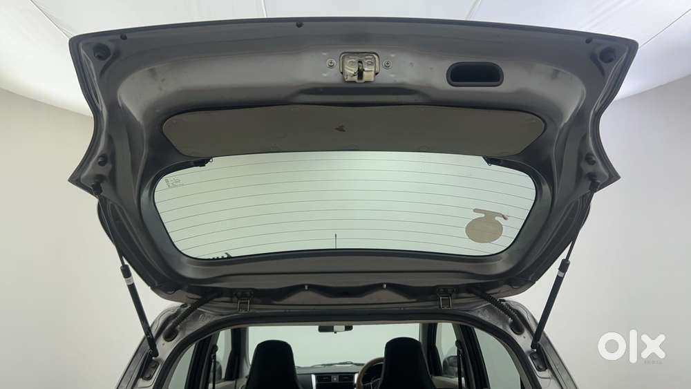 Maruti Suzuki Celerio Zxi Optional Amt, 2016, Petrol