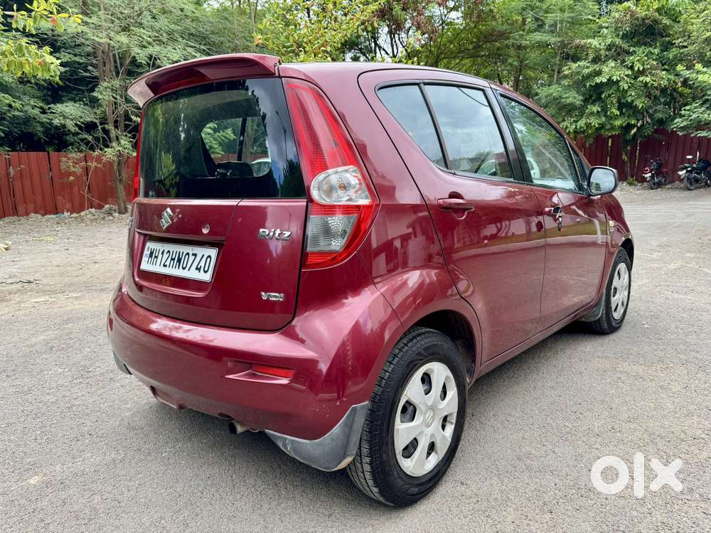 Maruti Suzuki Ritz Vdi, 2012, Diesel