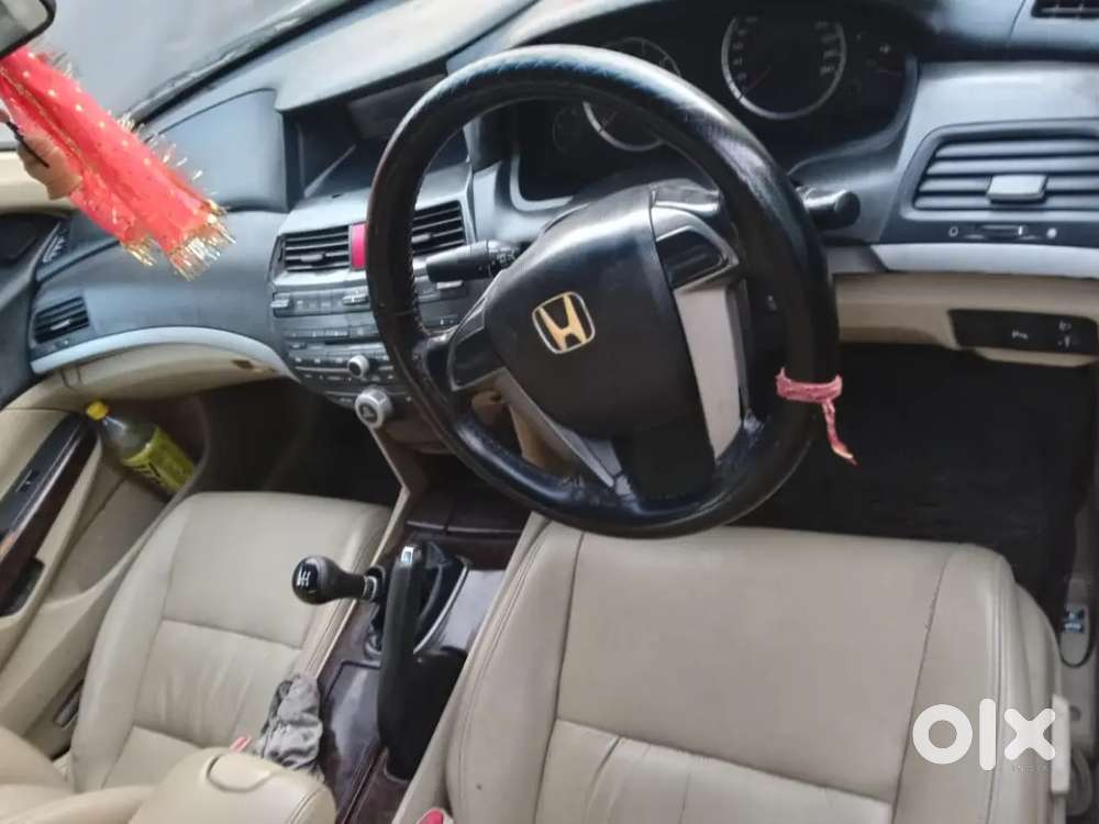 Honda Accord 2010 Petrol Good Condition
