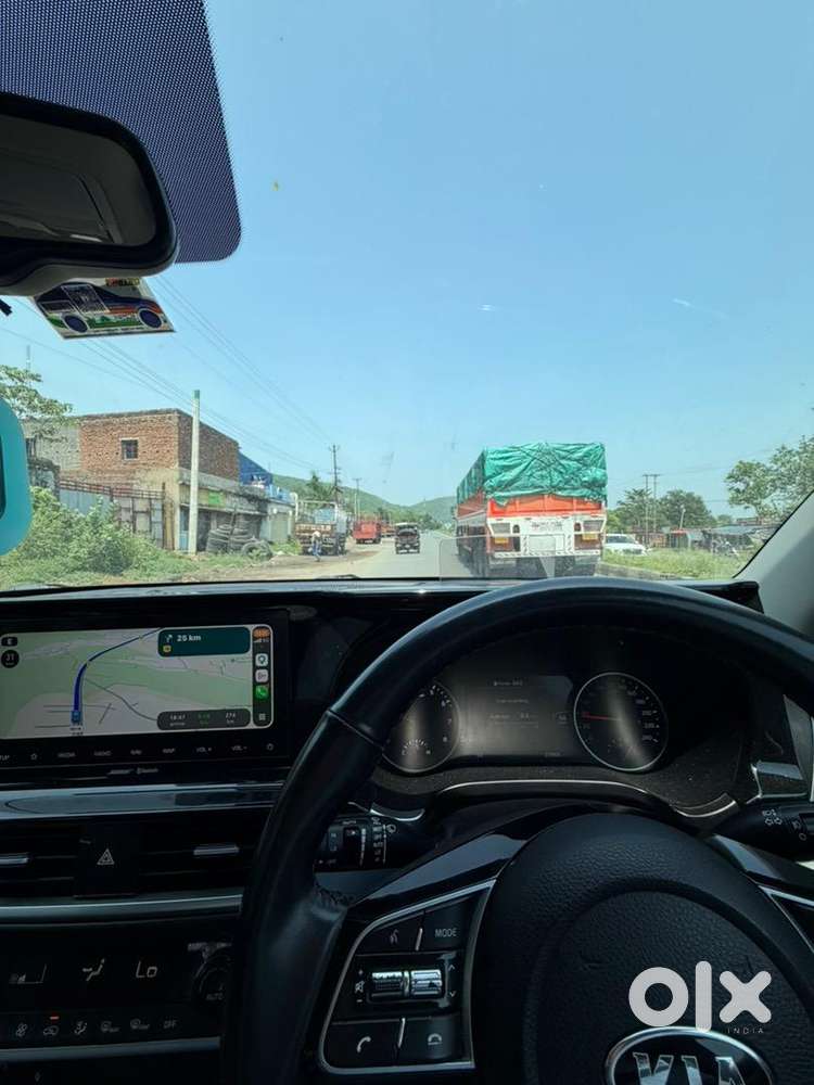 Kia Automatic Petrol 2021