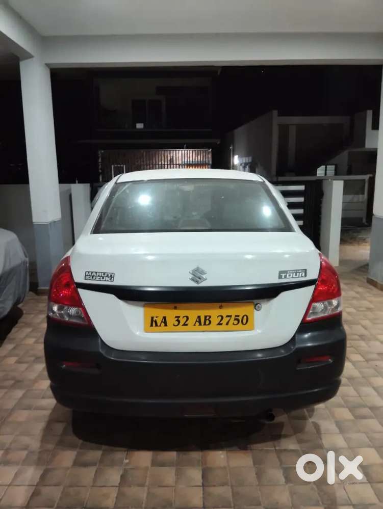 Maruti Suzuki Dzire 2016 Diesel 246000 Km Driven