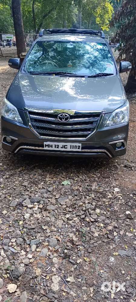 Toyota Innova 2013