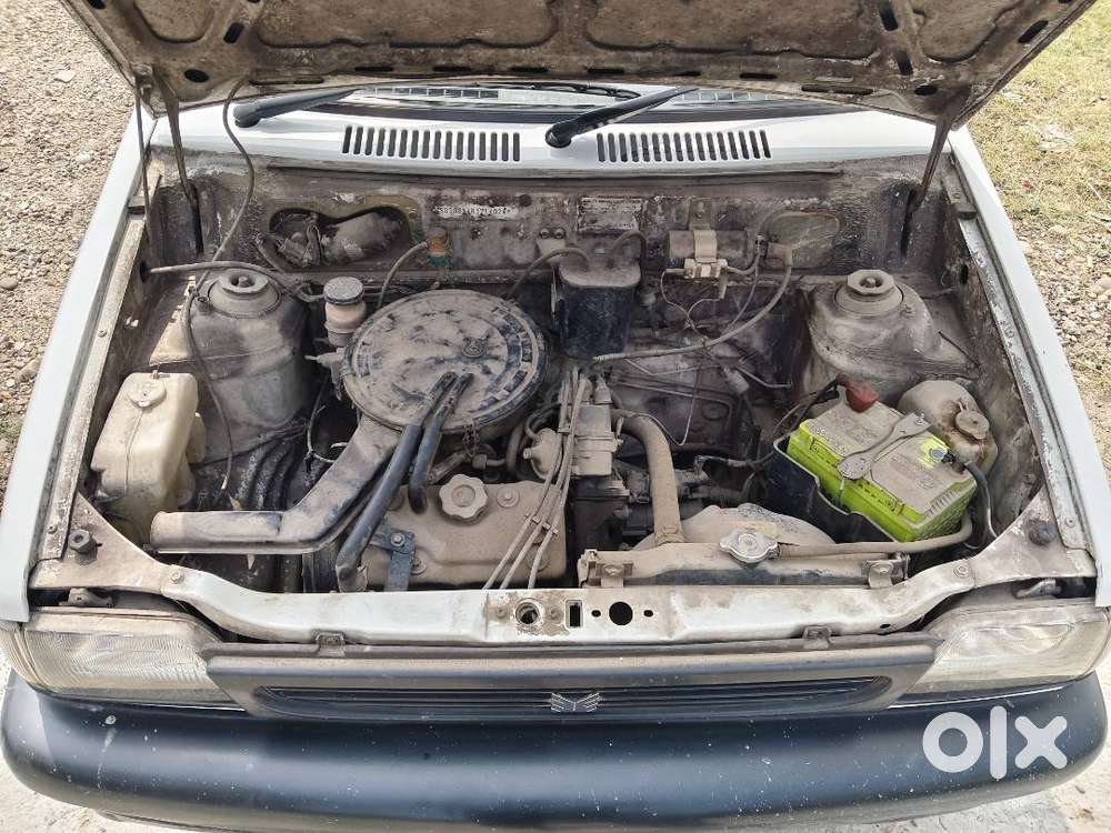 Maruti Suzuki 800 2002