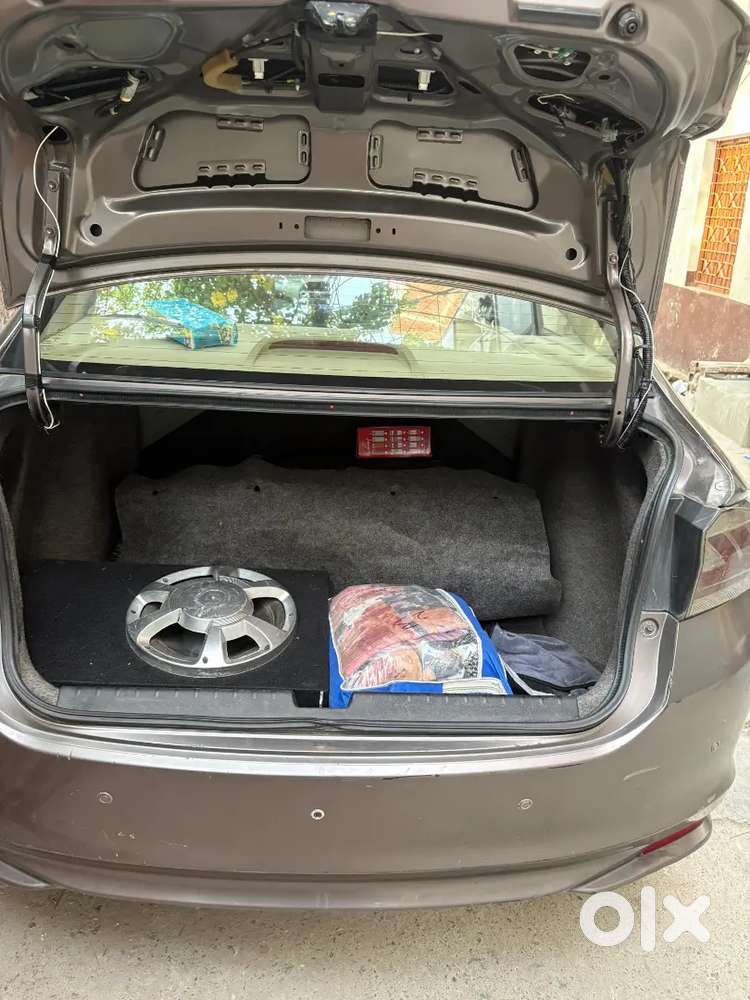 Honda City 2015 Cng & Hybrids 93000 Km Driven