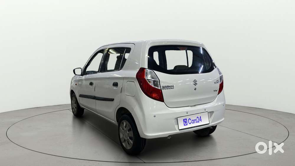 Maruti Suzuki Alto K10 1.0 Vxi (o) Amt, 2018, Petrol