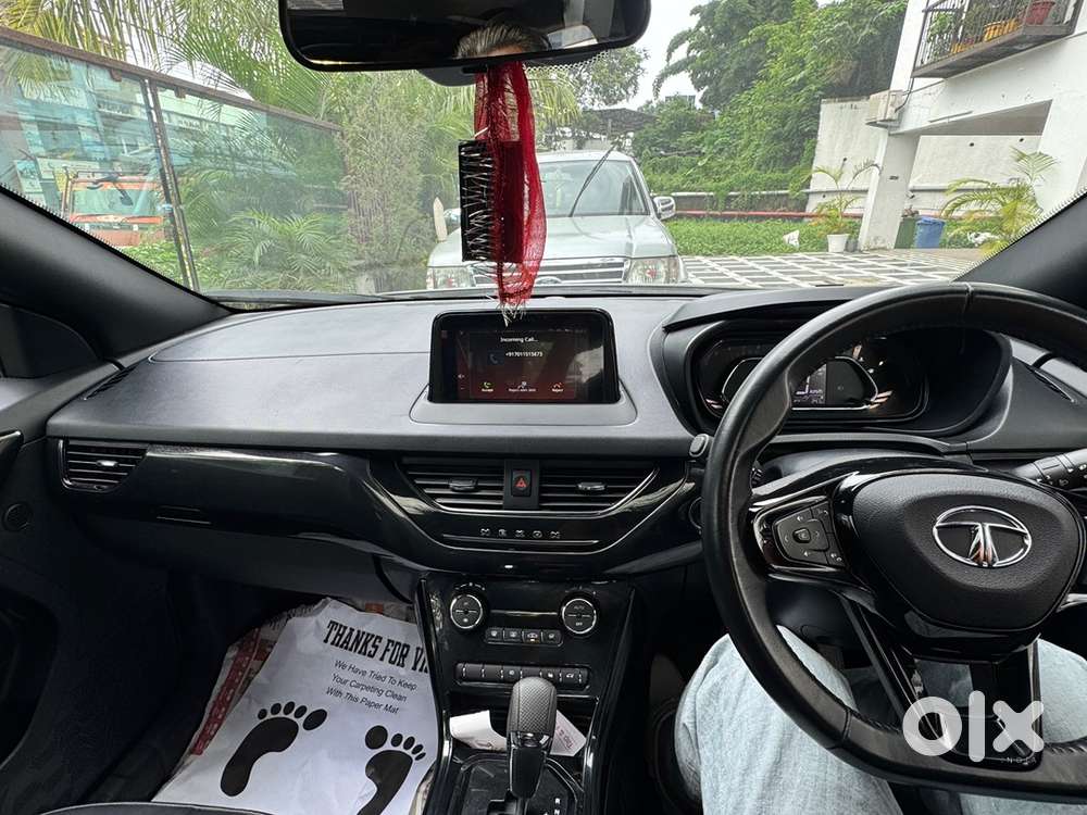 Tata Nexon Petrol 2023