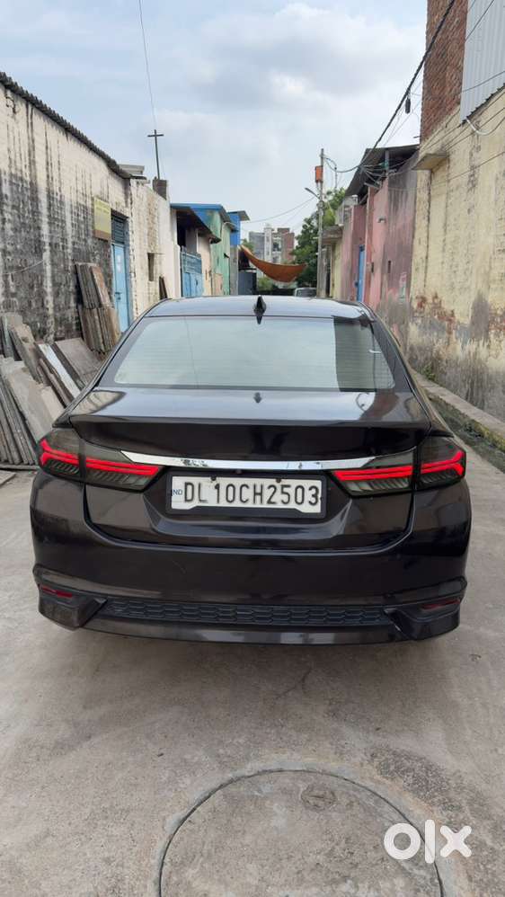 Honda City Petrol Mt 2015