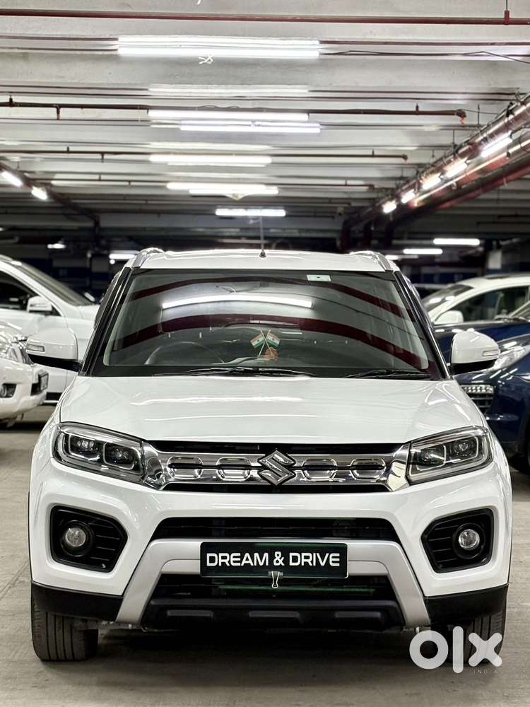 Maruti Suzuki Vitara Brezza 1.5 Zxi, 2022, Petrol