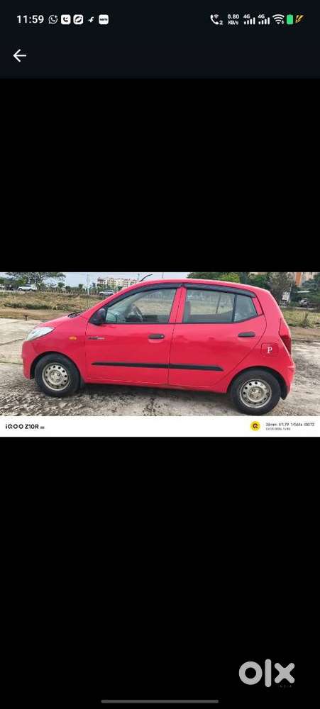 Hyundai I10, 2013, Lpg
