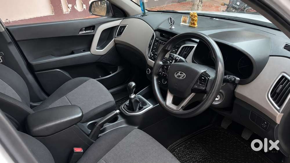1st Owner Hyundai Creta Diesel Manual 2017
