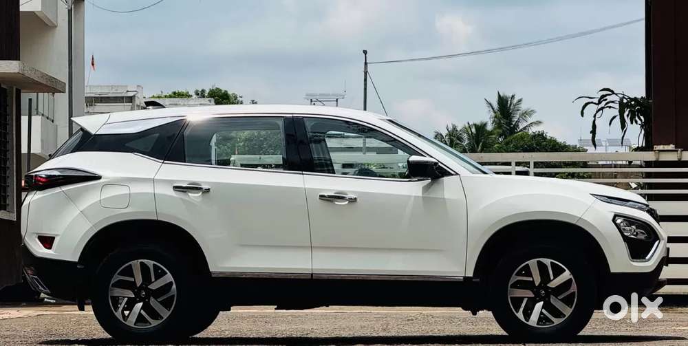 Tata Harrier Xza Dual Tone, 2022, Diesel