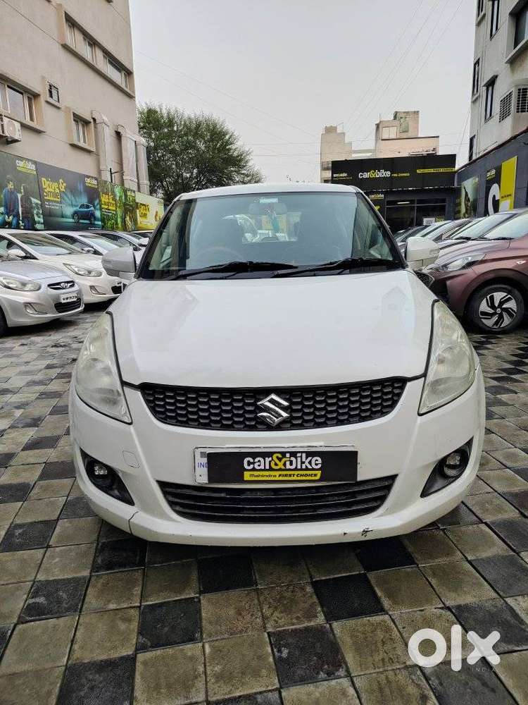 Maruti Suzuki Swift 2011-2014 Vdi, 2012, Diesel