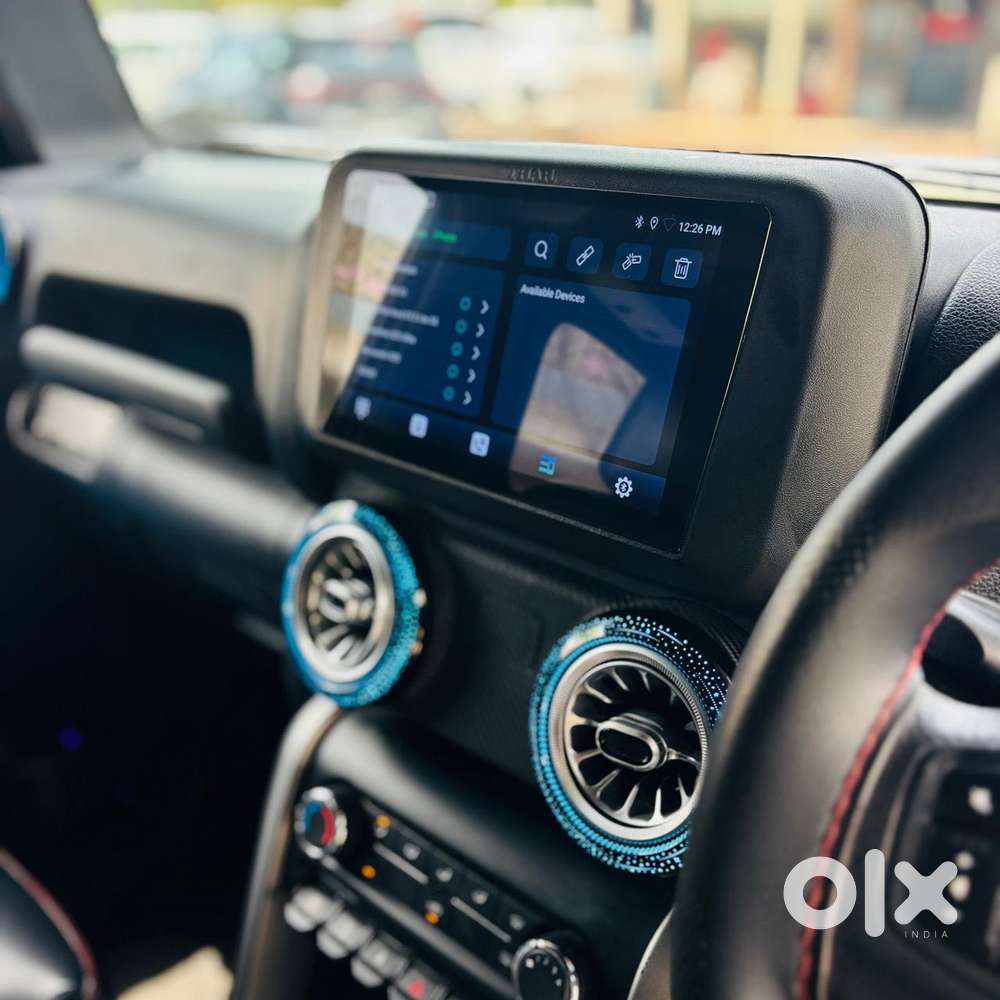 Mahindra Thar Lx Hard Top Diesel Mt Rwd, 2024, Diesel