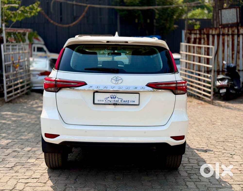 Toyota Fortuner 3.0 4x2 Automatic, 2023, Diesel