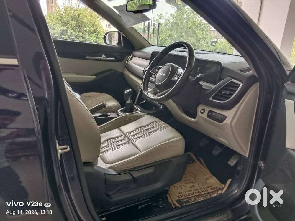 Kia Seltos Htx G, 2023, Petrol