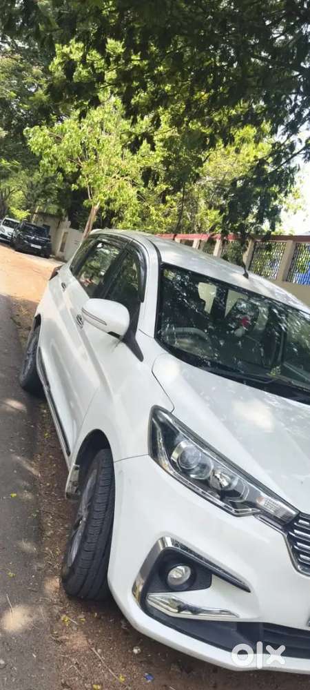 Maruti Suzuki Ertiga 2021 Petrol 34000 Km Driven