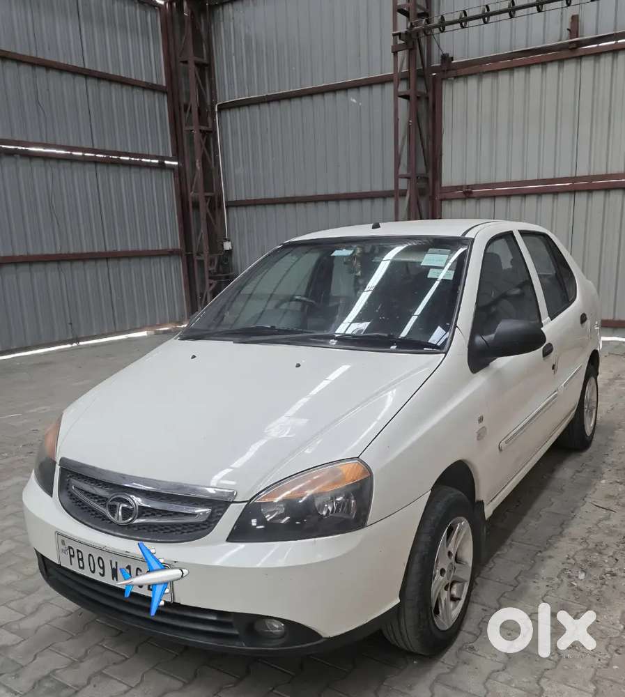 Tata Indigo Ecs 2014 Manual Diesel With New Battery And New Tyres