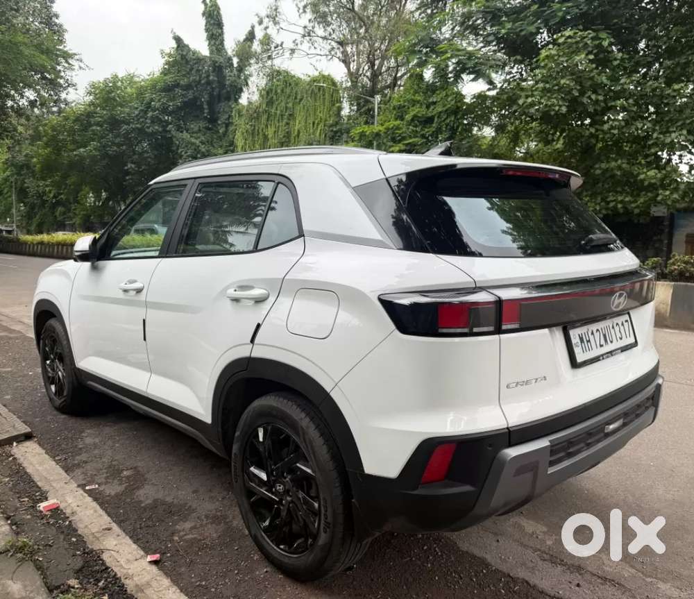 Hyundai Creta, 2024, Petrol