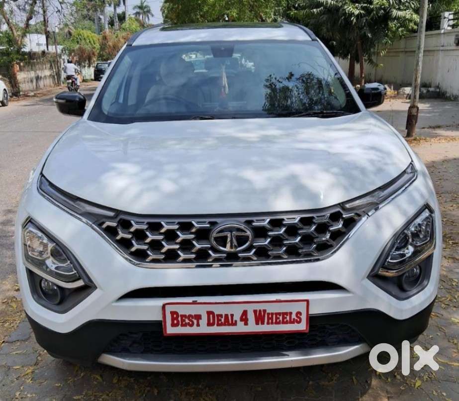 Tata Safari 2.0 Kryotec Xt Plus, 2023, Diesel