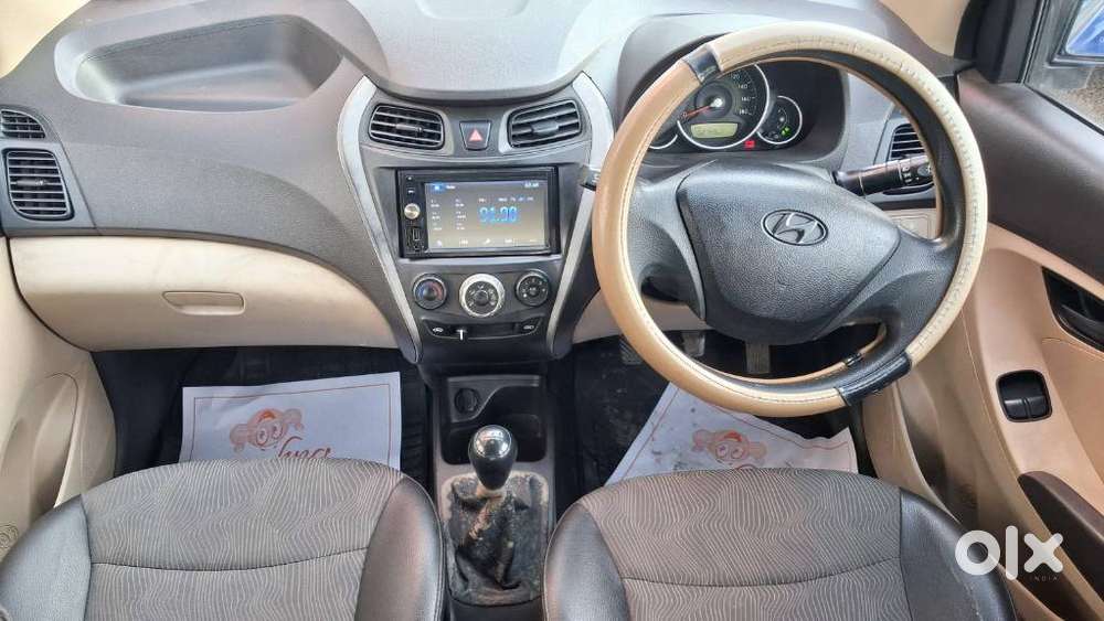 Hyundai Eon Era Plus, 2013, Petrol