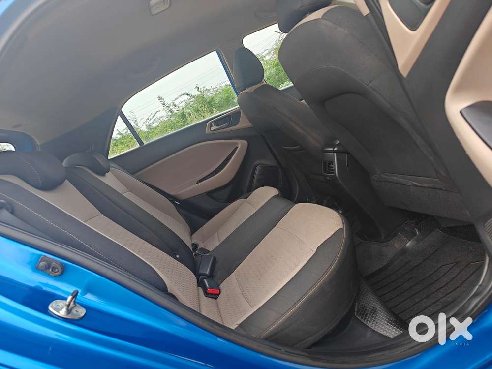 Hyundai I20 1.4 Asta (o) Crdi, 2017, Diesel