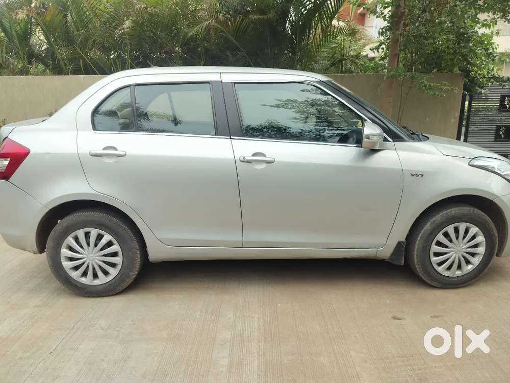 Maruti Suzuki Dzire 2015
