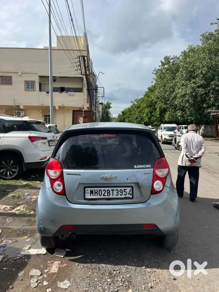 Chevrolet Beat 2010