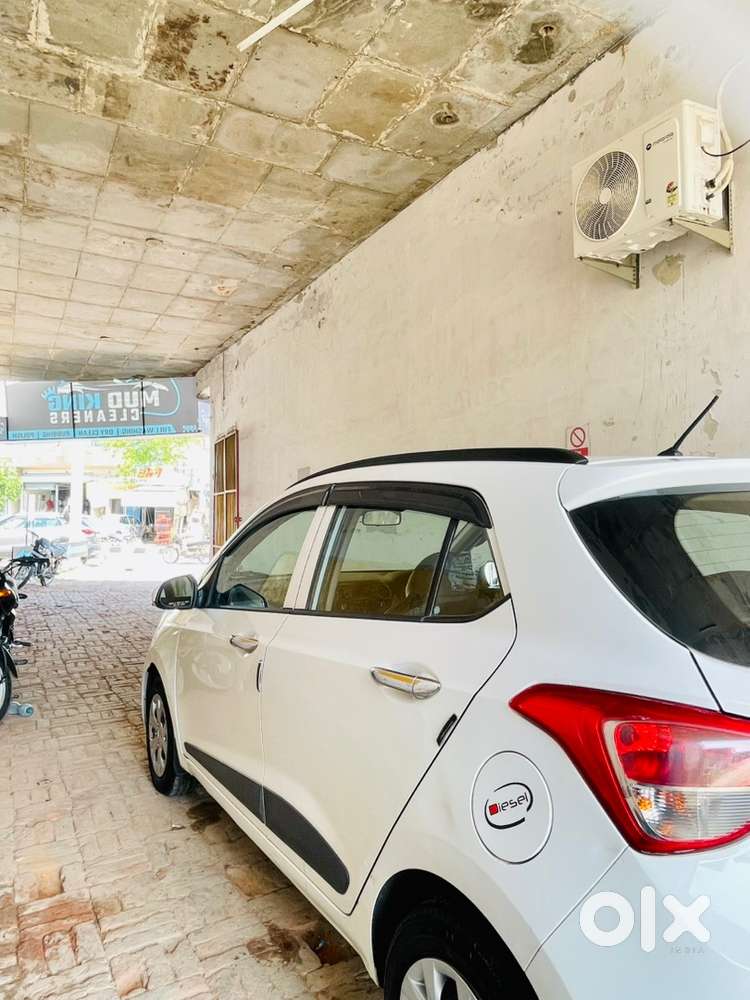 Hyundai Grand I10 2016/2017 Sports 2nd Owner Diesel Manual
