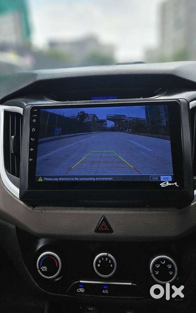 Hyundai Creta 1.6 E Plus, 2018, Petrol