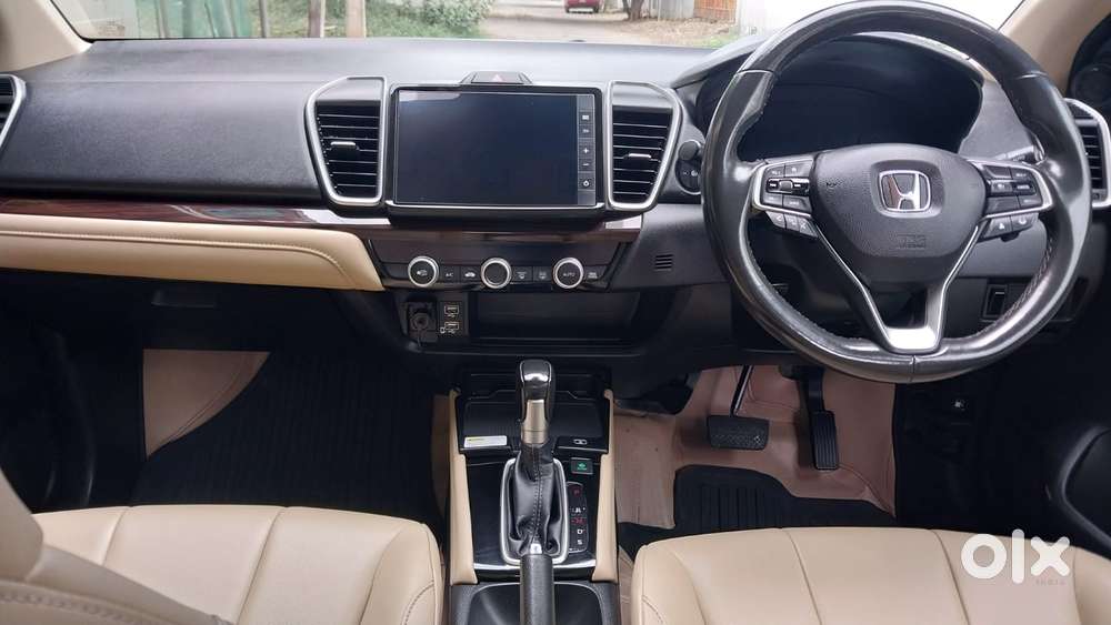 Honda City Zx Cvt, 2023, Petrol